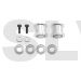 MSH71013	Guide pulley - 10mm - Metal (2x)   Protos Max 700/800